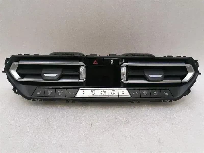 BMW iX3 G08 Auto Climate Control 4A0EDD3 Climate Control Panel A/C