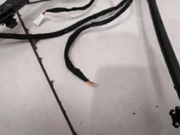 TESLA TESLA MODEL 3 LONG RANGE Main Body Wiring Loom 3067955-02-C RHD RIGHT HAND DRIVE — thumbnail 5