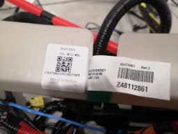 TESLA TESLA MODEL 3 LONG RANGE Main Body Wiring Loom 3067955-02-C RHD RIGHT HAND DRIVE — thumbnail 6