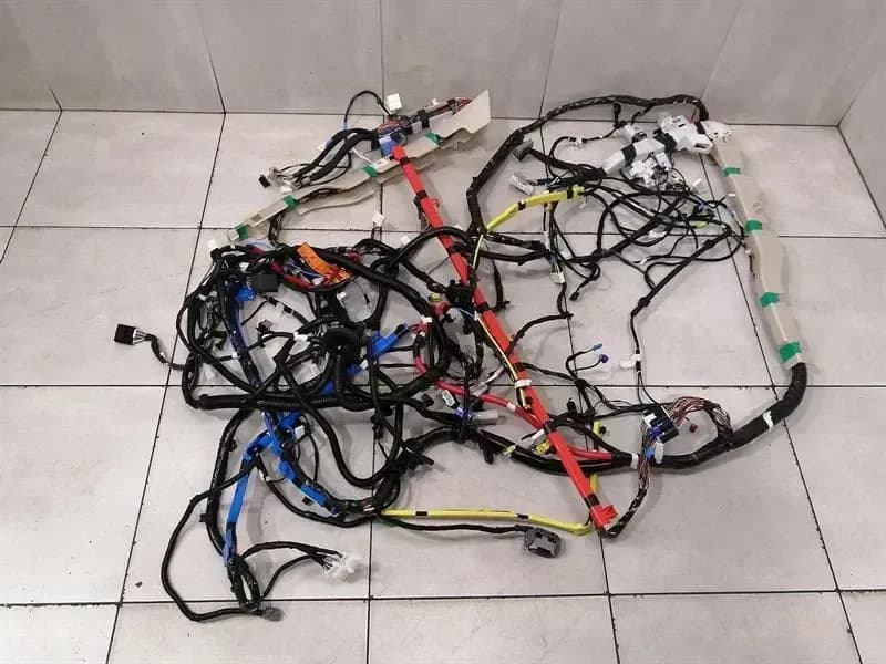 TESLA TESLA MODEL 3 LONG RANGE Main Body Wiring Loom 3067955-02-C RHD RIGHT HAND DRIVE