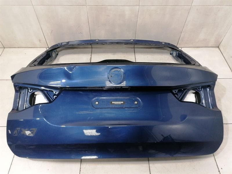 BMW iX3 G08 boat Lid 41002459944 tailgate