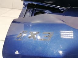 BMW BMW iX3 G08 boat Lid 41002459944 tailgate — thumbnail 3