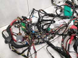BMW BMW iX3 G08 MAIN BODY Wiring Loom 61115A2C260 Wiring Harness RHD MAIN WIRING BODY — thumbnail 3