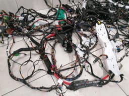 BMW BMW iX3 G08 MAIN BODY Wiring Loom 61115A2C260 Wiring Harness RHD MAIN WIRING BODY — thumbnail 4