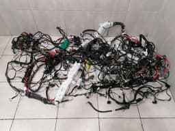BMW BMW iX3 G08 MAIN BODY Wiring Loom 61115A2C260 Wiring Harness RHD MAIN WIRING BODY — thumbnail 10