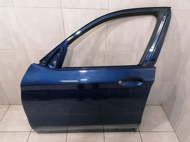 BMW BMW iX3 G08 left front door 41007465527 door front left defective