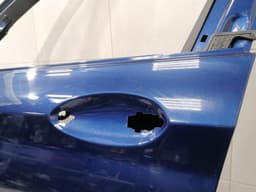 BMW BMW iX3 G08 left front door 41007465527 door front left defective — thumbnail 2