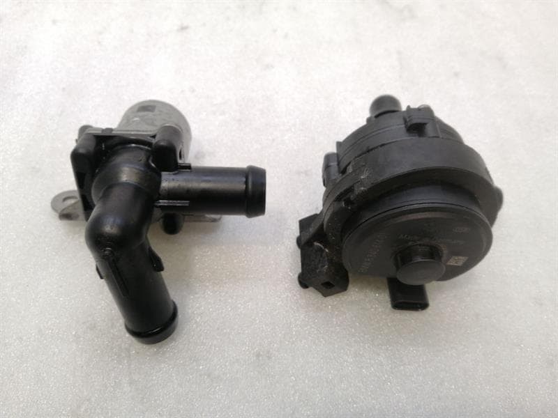 BMW BMW iX3 G08 additional cooling pump 11518689695 coolant pump pump pump