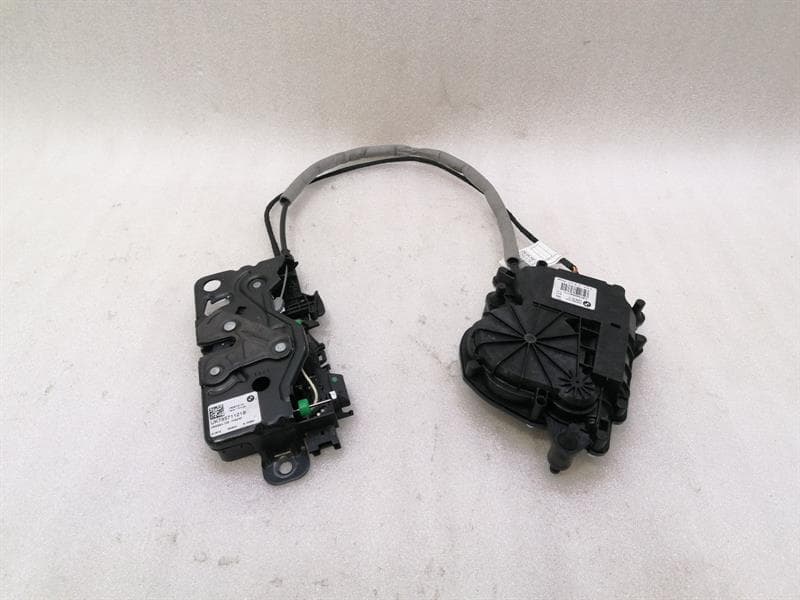 BMW BMW iX3 G08 Boot Lock 163572163672 Tailgate Lock 51247383561