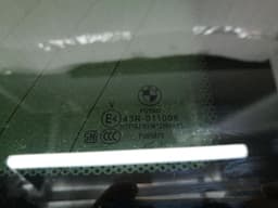 BMW BMW iX3 G08 Right Rear Quarter Glass 51377410066 Door Window 1⁄4 Rear Right — thumbnail 8