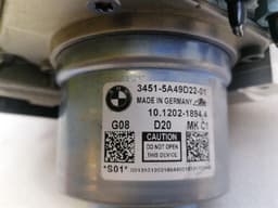 BMW BMW iX3 G08 A.B.S pump 5A49D22 ABS pump hydraulic block SAS 5A49C75 — thumbnail 9