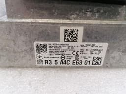 BMW BMW iX3 G08 Amplifier 6512R35A4CE63 Amplifier Rp Receiver Audio Modules — thumbnail 6