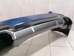 BMW BMW iX3 G08 Rear Bumper 9853318 Rear Bumper LCI — thumbnail 2