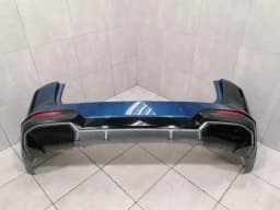 BMW BMW iX3 G08 Rear Bumper 9853318 Rear Bumper LCI — thumbnail 1