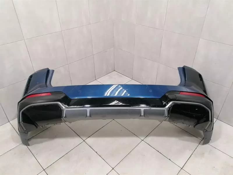 BMW iX3 G08 Rear Bumper 9853318 Rear Bumper LCI