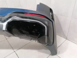 BMW BMW iX3 G08 Rear Bumper 9853318 Rear Bumper LCI — thumbnail 4