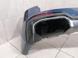BMW BMW iX3 G08 Rear Bumper 9853318 Rear Bumper LCI — thumbnail 3