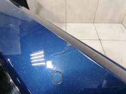 BMW BMW iX3 G08 Rear Bumper 9853318 Rear Bumper LCI — thumbnail 5