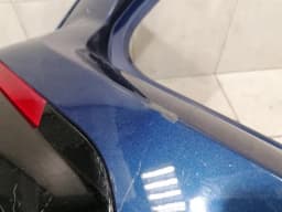 BMW BMW iX3 G08 Rear Bumper 9853318 Rear Bumper LCI — thumbnail 7