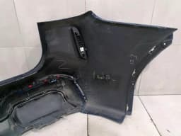 BMW BMW iX3 G08 Rear Bumper 9853318 Rear Bumper LCI — thumbnail 10