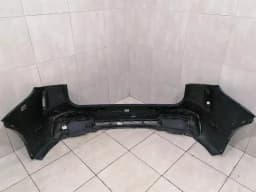 BMW BMW iX3 G08 Rear Bumper 9853318 Rear Bumper LCI — thumbnail 9