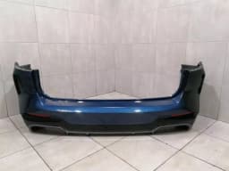 BMW BMW iX3 G08 Rear Bumper 9853318 Rear Bumper LCI — thumbnail 8