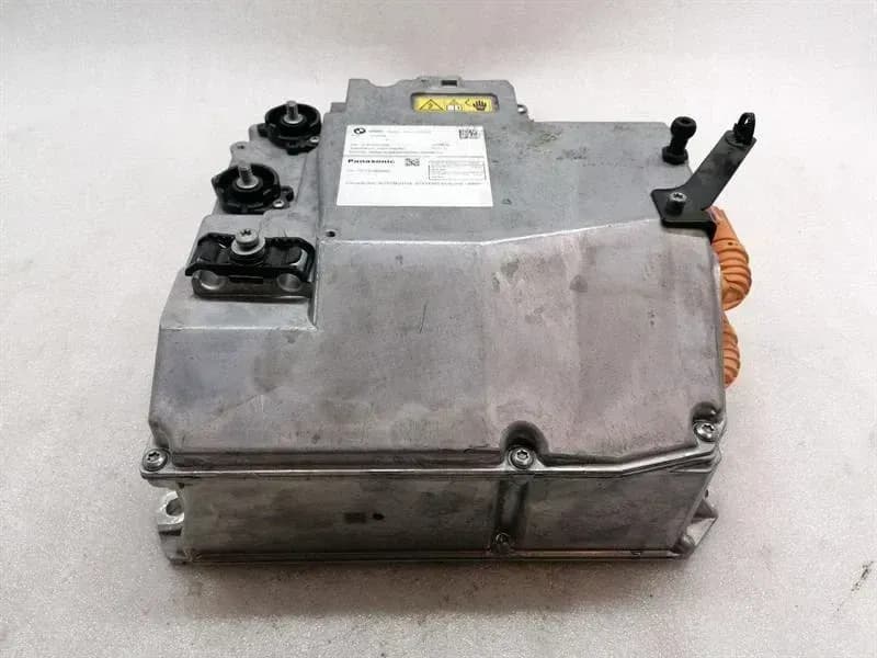 BMW BMW iX3 G08E EURO combined charging unit module 61445A4E209 control unit charger