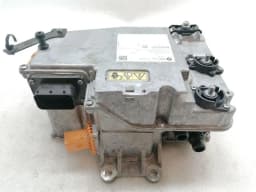 BMW BMW iX3 G08E EURO combined charging unit module 61445A4E209 control unit charger — thumbnail 3