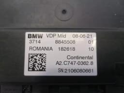 BMW BMW iX3 G08 Electronic Module 8845508 ECU VDP VERTICAL DYNAMICS PLATFORM — thumbnail 10