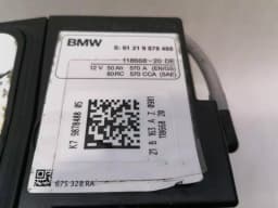 BMW BMW iX3 G08 Electronic Module 61219364597 Control Unit BATTERY 50 Ah AGM — thumbnail 5