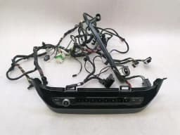 BMW BMW iX3 G08 Switch 5A47C37149248 N Switch LCI RADIO WITH WIRING — thumbnail 1