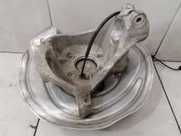 BMW BMW iX3 G08 Left Front Hub 31218839503 Wheel Bearing Housing Front Left RWD — thumbnail 4