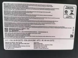 BMW BMW iX3 G08 Electronic Module 61219364597 Control Unit BATTERY 50 Ah AGM — thumbnail 7
