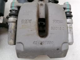 BMW BMW iX3 G08 rear brake caliper set 34216870575 brake caliper rear set — thumbnail 9