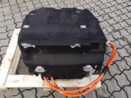 BMW 2021 BMW iX3 G08E ELECTRIC MOTOR ELECTRIC DRIVE UNIT 12335A3EAD0 SET RWD 210KW — thumbnail 1
