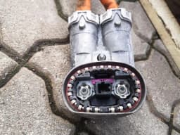 BMW 2021 BMW iX3 G08E ELECTRIC MOTOR ELECTRIC DRIVE UNIT 12335A3EAD0 SET RWD 210KW — thumbnail 7