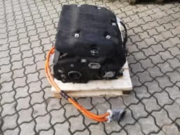 BMW 2021 BMW iX3 G08E ELECTRIC MOTOR ELECTRIC DRIVE UNIT 12335A3EAD0 SET RWD 210KW — thumbnail 6