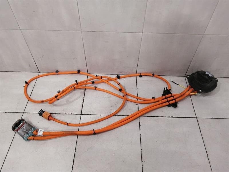 BMW BMW iX3 G08 Wiring Loom 608453L 12905A07FF5 HV cable set comb.charging FAULTY