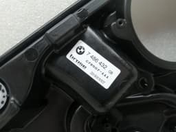 BMW BMW iX3 G08 Right Rear Door Winder 51357498158 Window Regulator Rear Right — thumbnail 5