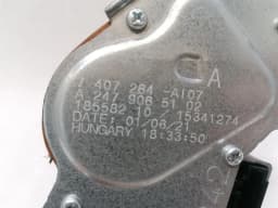 BMW BMW iX3 G08 Rear Wiper Motor 7407204 Rear Wiper Motor — thumbnail 6