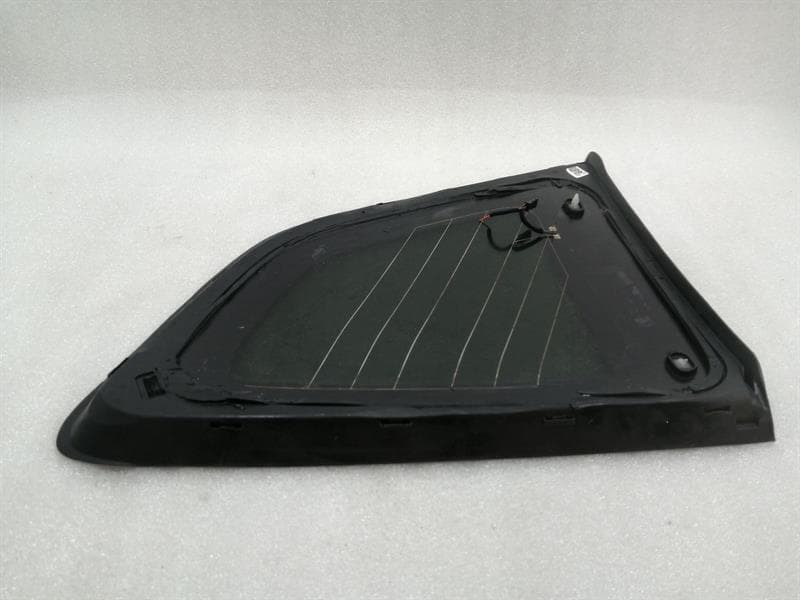 BMW BMW iX3 G08 Left Rear Quarter Glass 51377410065 Door Window 1/4 Rear Left