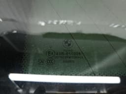 BMW BMW iX3 G08 Left Rear Quarter Glass 51377410065 Door Window 1/4 Rear Left — thumbnail 3