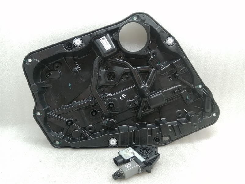 BMW BMW iX3 G08 Right Rear Door Winder 51357498158 Window Regulator Rear Right