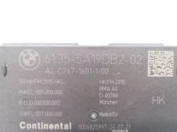 BMW BMW iX3 G08 electronic module 5A19DB2 control unit tailgate function module — thumbnail 4