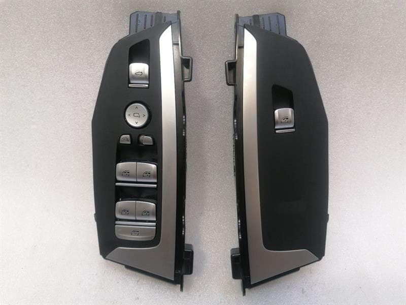 BMW BMW iX3 G08 WINDOW switch set RHD 6847099 switch programming unit control center