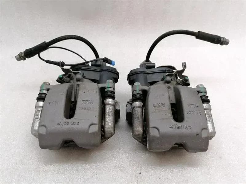BMW iX3 G08 rear brake caliper set 34216870575 brake caliper rear set