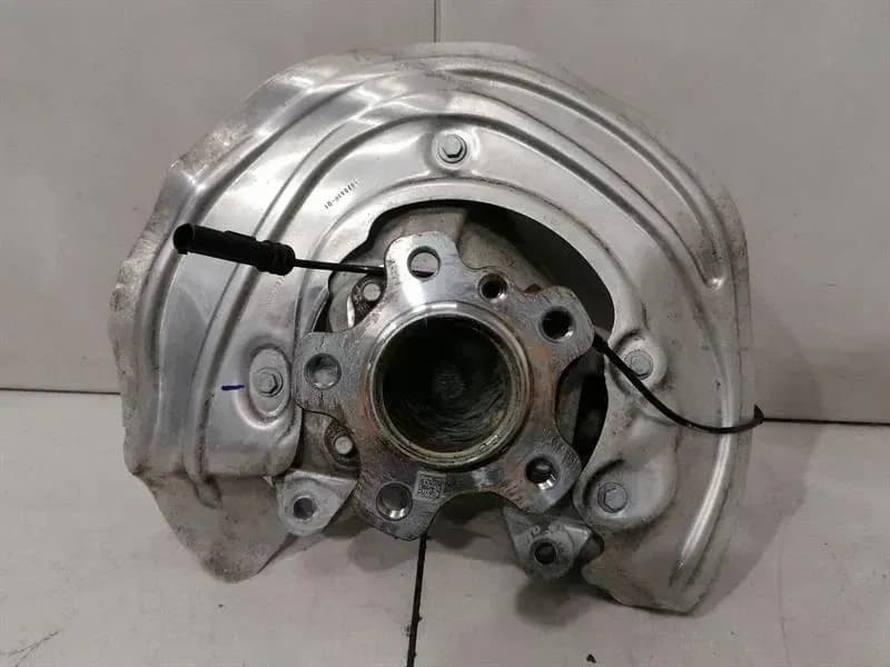 BMW BMW iX3 G08 Left Front Hub 31218839503 Wheel Bearing Housing Front Left RWD