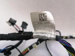 BMW BMW iX3 G08 Switch 5A47C37149248 N Switch LCI RADIO WITH WIRING — thumbnail 5