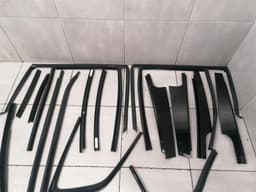 BMW BMW iX3 G08 51357410045 Strip NO COMPLETE SET NOT COMPLETE SHADOW LINE — thumbnail 2