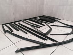 BMW BMW iX3 G08 51357410045 Strip NO COMPLETE SET NOT COMPLETE SHADOW LINE — thumbnail 3